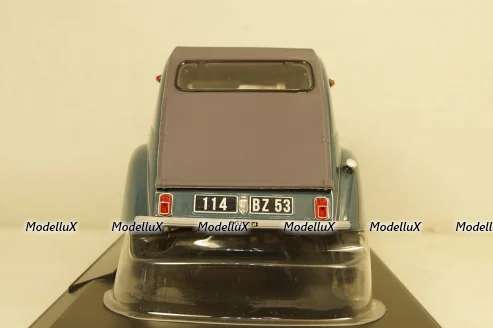 Citroen 2CV AZL 1959, 181485, Norev 1:18
