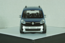 Renault Kangoo Ludospace 2013, blue metallic, 7711785152, Norev 1:43