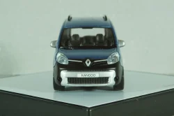 Renault Kangoo Ludospace 2013, blue metallic, 7711785152, Norev 1:43