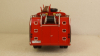 EBRO B35 - Spagna 1961, Pompieri Italy collection #25 1:43