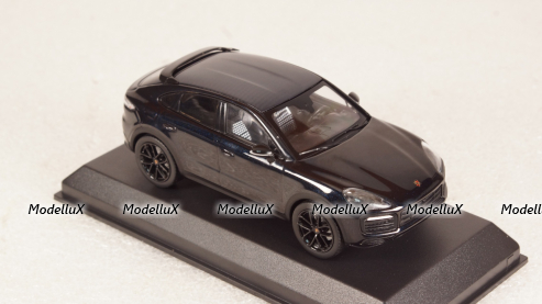 Porsche CAYENNE S COUPE 2019, 750060, Norev 1:43