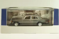 Mercedes-Benz 280 SE (W116) 1972, grey, 7905017, Atlas 1:43