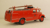 EBRO B35 - Spagna 1961, Pompieri Italy collection #25 1:43
