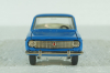Ваз-2101, А9, голубой,Тантал/Радон 1:43