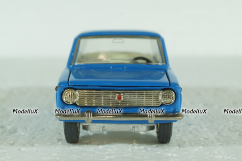 Ваз-2101, А9, голубой,Тантал/Радон 1:43