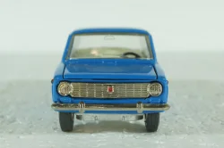 Ваз-2101, А9, голубой,Тантал/Радон 1:43