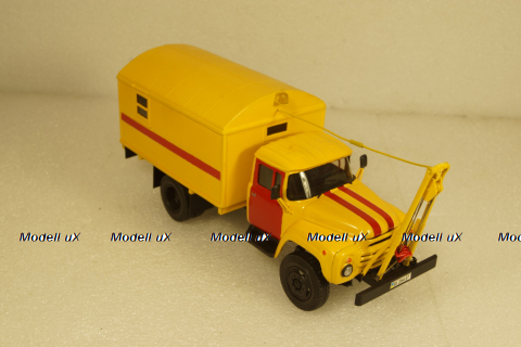 Зил-130 Кунг аварийная , Киммерия 1:43