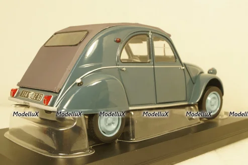 Citroen 2CV AZL 1959, 181485, Norev 1:18