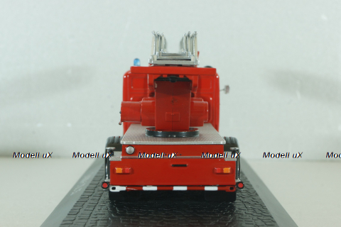 IFA S4000-1 DL25 Fire Engine , Atlas 1:43