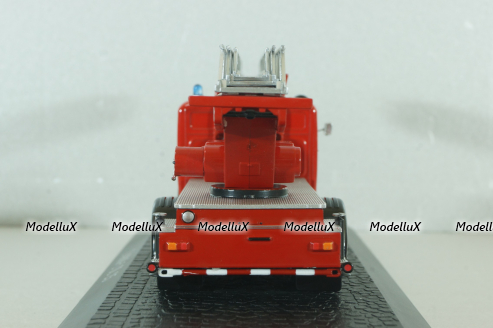 IFA S4000-1 DL25 Fire Engine , Atlas 1:43
