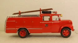 EBRO B35 - Spagna 1961, Pompieri Italy collection #25 1:43