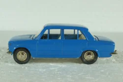 Ваз-2101, А9, голубой,Тантал/Радон 1:43
