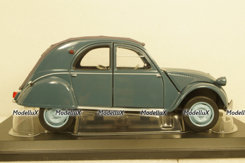 Citroen 2CV AZL 1959, 181485, Norev 1:18