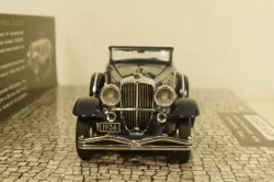 Duesenberg SJN Convertible Coupe 1936, 437150332,  Minichamps 1:43