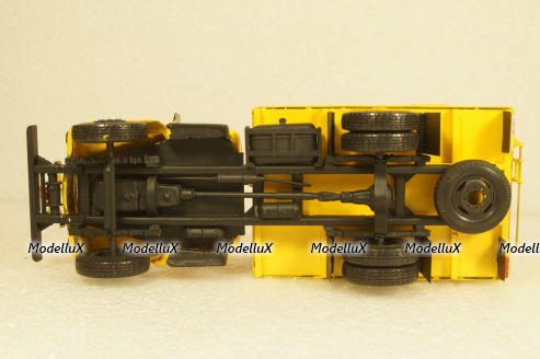 Зил-130 Кунг аварийная , Киммерия 1:43