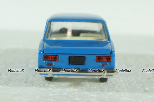 Ваз-2101, А9, голубой,Тантал/Радон 1:43