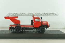 IFA S4000-1 DL25 Fire Engine , Atlas 1:43