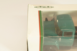 Зил-130В1 тягач, зеленый, АвтоИстория 1:43