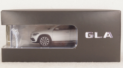 Mercedes GLA H247 digital white, B66961034, Spark 1:43