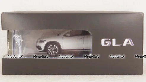 Mercedes-Benz GLA (H247)  2020, digital white, B66961034, Spark 1:43