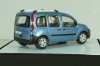Renault Kangoo Ludospace 2013, blue metallic, 7711785152, Norev 1:43