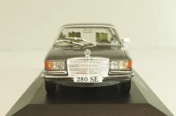 Mercedes-Benz 280 SE (W116) 1972, grey, 7905017, Atlas 1:43