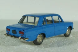 Ваз-2101, А9, голубой,Тантал/Радон 1:43