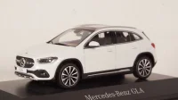 Mercedes-Benz GLA (H247)  2020, digital white, B66961034, Spark 1:43