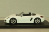 Porsche Boxster (981) 2012, white, S3394, Spark 1:43