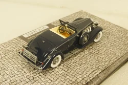 Duesenberg SJN Convertible Coupe 1936, 437150332,  Minichamps 1:43