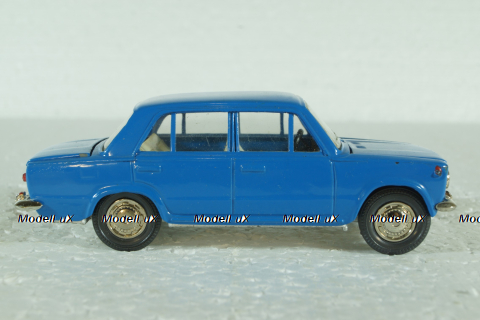 Ваз-2101, А9, голубой,Тантал/Радон 1:43