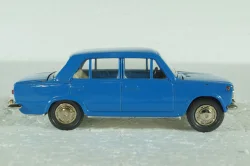 Ваз-2101, А9, голубой,Тантал/Радон 1:43