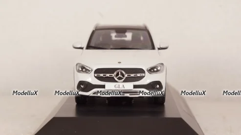 Mercedes-Benz GLA (H247)  2020, digital white, B66961034, Spark 1:43