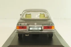 Mercedes-Benz 280 SE (W116) 1972, grey, 7905017, Atlas 1:43