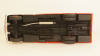 EBRO B35 - Spagna 1961, Pompieri Italy collection #25 1:43