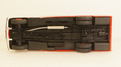EBRO B35 - Spagna 1961, Pompieri Italy collection #25 1:43
