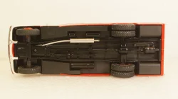 EBRO B35 - Spagna 1961, Pompieri Italy collection #25 1:43