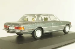 Mercedes-Benz 280 SE (W116) 1972, grey, 7905017, Atlas 1:43