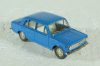 Ваз-2101, А9, голубой,Тантал/Радон 1:43