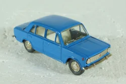 Ваз-2101, А9, голубой,Тантал/Радон 1:43
