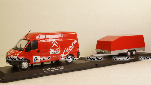 Citroen Jumper 2.0 HDI, Rally Assistance №3