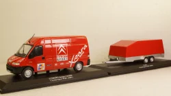 Citroen Jumper 2.0 HDI, Rally Assistance №3