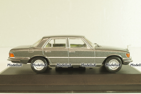 Mercedes-Benz 280 SE (W116) 1972, grey, 7905017, Atlas 1:43