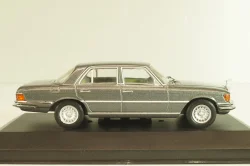Mercedes-Benz 280 SE (W116) 1972, grey, 7905017, Atlas 1:43