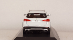 Mercedes GLA H247 digital white, B66961034, Spark 1:43