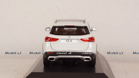 Mercedes GLA H247 digital white, B66961034, Spark 1:43