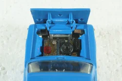 Ваз-2101, А9, голубой,Тантал/Радон 1:43