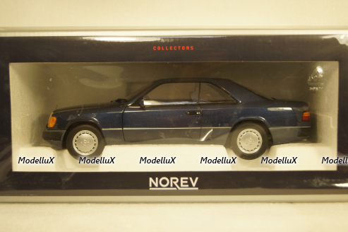 Mercedes E-Class 300CE 24V Coupe (C124) 1994, 183882, Norev 1:18