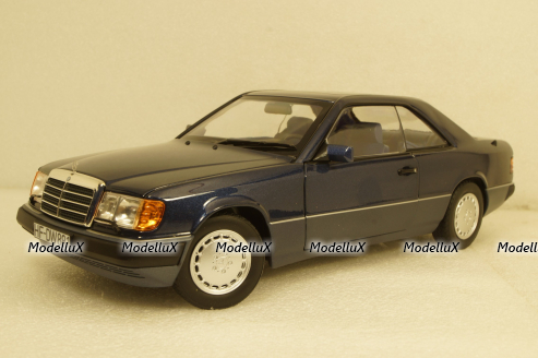 Mercedes E-Class 300CE 24V Coupe (C124) 1994, 183882, Norev 1:18