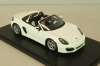 Porsche Boxster (981) 2012, white, S3394, Spark 1:43